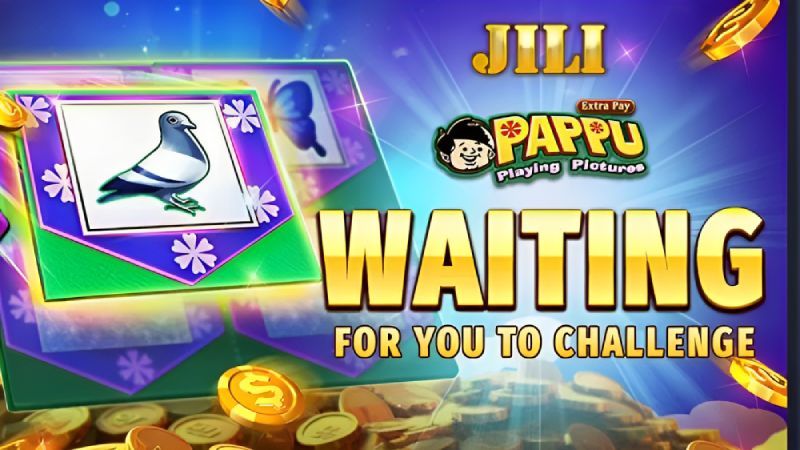 JILI PAPPU Playing Picture