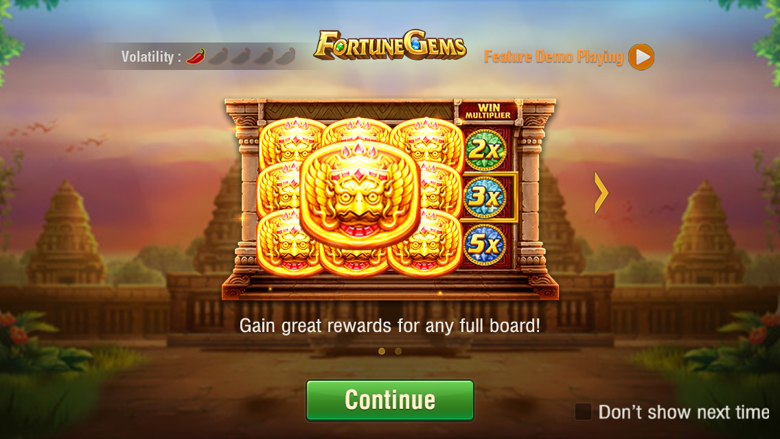 fortune gems